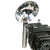 Original U.S. WWII US Speed Graphic Camera by the Folmer Graflex Corp. in Original Case with Tripod & Accessories Original Items