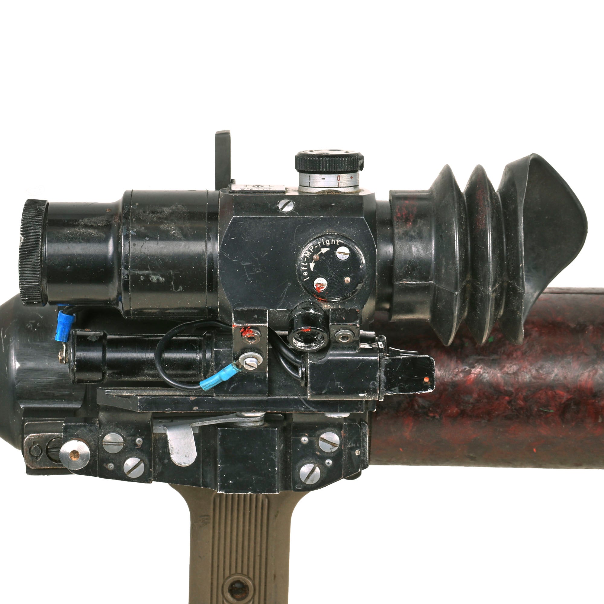 American Rpg 7 Original Soviet Bulgarian Cold War 1971 Dated RPG-7 Rocket Propelled G ...