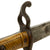Original German Mauser Model 1871 Rifle Bayonet by Coulax & Cie. of Klingenthal with Scabbard - 109th Infantry Regiment Marked - Dated 1874 Original Items