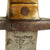 Original German Mauser Model 1871 Rifle Bayonet by Coulax & Cie. of Klingenthal with Scabbard - 109th Infantry Regiment Marked - Dated 1874 Original Items