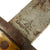 Original German Mauser Model 1871 Rifle Bayonet by Coulax & Cie. of Klingenthal with Scabbard - 109th Infantry Regiment Marked - Dated 1874 Original Items