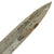 Original German Mauser Model 1871 Rifle Bayonet by Coulax & Cie. of Klingenthal with Scabbard - 109th Infantry Regiment Marked - Dated 1874 Original Items