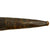Original German Mauser Model 1871 Rifle Bayonet by Coulax & Cie. of Klingenthal with Scabbard - 109th Infantry Regiment Marked - Dated 1874 Original Items