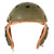 Original U.S. WWII M38 Tanker Helmet by Rawlings with Earphones - Size 7⅛ Original Items
