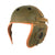 Original U.S. WWII M38 Tanker Helmet by Rawlings with Earphones - Size 7⅛ Original Items