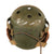 Original U.S. WWII M38 Tanker Helmet by Rawlings with Earphones - Size 7⅛ Original Items