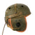 Original U.S. WWII M38 Tanker Helmet by Rawlings with Earphones - Size 7⅛ Original Items
