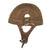 Original Japanese WWII Imperial Japanese Army Tanker Helmet with Markings - Dated 1944 Original Items