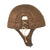 Original Japanese WWII Imperial Japanese Army Tanker Helmet with Markings - Dated 1944 Original Items