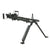 Original U.S. Vietnam War Era M60D Replica Helicopter Door Gun with Bipod - Display Machine Gun Original Items