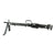 Original U.S. Vietnam War Era M60D Replica Helicopter Door Gun with Bipod - Display Machine Gun Original Items