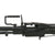 Original U.S. Vietnam War Era M60D Replica Helicopter Door Gun with Bipod - Display Machine Gun Original Items