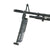 Original U.S. Vietnam War Era M60D Replica Helicopter Door Gun with Bipod - Display Machine Gun Original Items