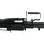 Original U.S. Vietnam War Era M60D Replica Helicopter Door Gun with Bipod - Display Machine Gun Original Items