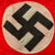 Original German WWII NSDAP & SA Multi-piece Cotton Armband with Embroidered Insignia Original Items