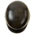 Original German WWII Luftwaffe M35 Double Decal Steel Helmet with 56cm Liner & Chinstrap - marked Q66 Original Items