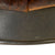 Original German WWII Luftwaffe M35 Double Decal Steel Helmet with 56cm Liner & Chinstrap - marked Q66 Original Items