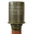 Original German WWII M24 Inert Stick Grenade Stielhandgranate by Richard Rinker - Dated 1940 Original Items
