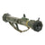Original U.S. M163 AT-4 Recoilless Smoothbore 84mm Anti-Tank Launcher with Sling - Inert Original Items