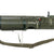 Original U.S. M163 AT-4 Recoilless Smoothbore 84mm Anti-Tank Launcher with Sling - Inert Original Items