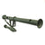 Original U.S. M20 A1 B1 3.5 Inch Super Bazooka Deactivated Rocket Launcher by Birtman Elec. Co. with Inert Practice Rocket Original Items