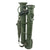 Original U.S. M20 A1 B1 3.5 Inch Super Bazooka Deactivated Rocket Launcher by Birtman Elec. Co. with Inert Practice Rocket Original Items