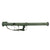Original U.S. M20 A1 B1 3.5 Inch Super Bazooka Deactivated Rocket Launcher by Birtman Elec. Co. with Inert Practice Rocket Original Items
