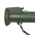 Original U.S. M20 A1 B1 3.5 Inch Super Bazooka Deactivated Rocket Launcher by Birtman Elec. Co. with Inert Practice Rocket Original Items