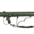 Original U.S. M20 A1 B1 3.5 Inch Super Bazooka Deactivated Rocket Launcher by Birtman Elec. Co. with Inert Practice Rocket Original Items