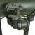 Original U.S. M20 A1 B1 3.5 Inch Super Bazooka Deactivated Rocket Launcher by Birtman Elec. Co. with Inert Practice Rocket Original Items