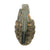 Original U.S. WWII Inert MkII Pineapple Grenade with Yellow Ring with M200A1 Fuze Original Items