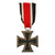 Original German WWII Iron Cross 2nd Class 1939 EKII with Named Document & Ribbon - Survivor of Destroyer Z22 Anton Schmitt - Battle of Narvik Original Items