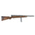 Original WWII Italian Beretta MP38A SMG with Ventilated Barrel Jacket, Bayonet Lug & Display Magazine Original Items