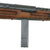 Original WWII Italian Beretta MP38A SMG with Ventilated Barrel Jacket, Bayonet Lug & Display Magazine Original Items