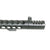 Original WWII Italian Beretta MP38A SMG with Ventilated Barrel Jacket, Bayonet Lug & Display Magazine Original Items