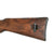 Original WWII Italian Beretta MP38A SMG with Ventilated Barrel Jacket, Bayonet Lug & Display Magazine Original Items