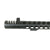 Original WWII Italian Beretta MP38A SMG with Ventilated Barrel Jacket, Bayonet Lug & Display Magazine Original Items