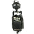 Original U.S. WWII Navy Oxygen Breathing Rescue Apparatus Type A-1 with Original Manual - Broken Original Items