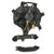 Original U.S. WWII Navy Oxygen Breathing Rescue Apparatus Type A-1 with Original Manual - Broken Original Items