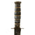 Original U.S. WWII USMC Service-Worn Mark 2 KA-BAR Fighting Knife by CAMILLUS in Original Leather Sheath Original Items