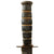 Original U.S. WWII USMC Service-Worn Mark 2 KA-BAR Fighting Knife by CAMILLUS in Original Leather Sheath Original Items