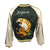 Original U.S. Vietnam War Japanese Made Double-Sided Sukajan Tour Jacket with Tiger & Birds Original Items
