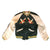 Original U.S. Vietnam War Japanese Made Double-Sided Sukajan Tour Jacket with Tiger & Birds Original Items
