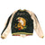 Original U.S. Vietnam War Japanese Made Double-Sided Sukajan Tour Jacket with Tiger & Birds Original Items