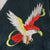 Original U.S. Vietnam War Japanese Made Double-Sided Sukajan Tour Jacket with Tiger & Birds Original Items