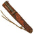 Original U.S. WWII USMC Marine Raider Stiletto Dagger with M6 Sheath - Heavily Service-Worn Original Items