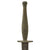 Original U.S. WWII USMC Marine Raider Stiletto Dagger with M6 Sheath - Heavily Service-Worn Original Items