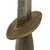 Original U.S. WWII USMC Marine Raider Stiletto Dagger with M6 Sheath - Heavily Service-Worn Original Items