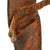 Original U.S. WWII USMC Marine Raider Stiletto Dagger with M6 Sheath - Heavily Service-Worn Original Items
