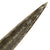 Original U.S. WWII USMC Marine Raider Stiletto Dagger with Personalized M6 Sheath with List of Engagements Original Items